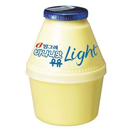 10 удивительных вкусов молока от Binggrae